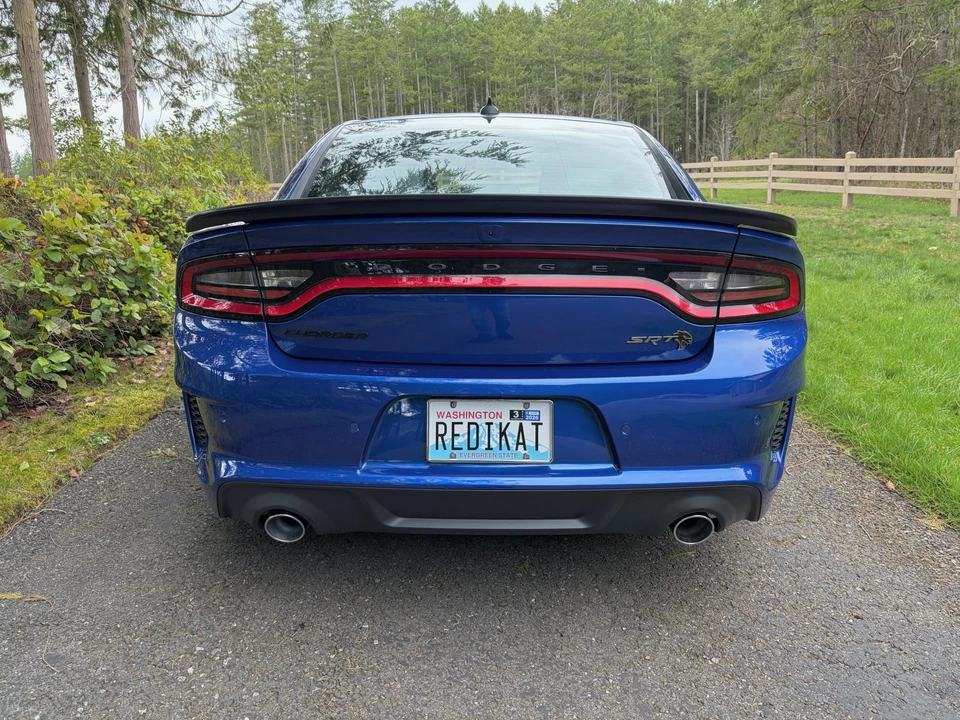 2021 Dodge Charger SRT Hellcat 7th Gen - Image 22 of 31