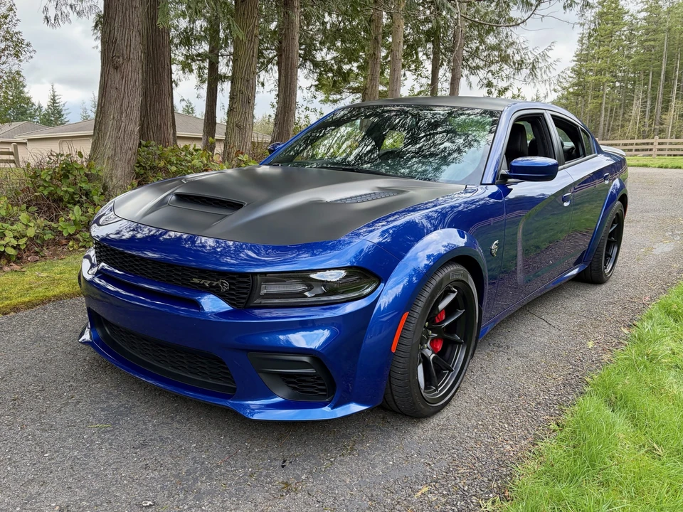 2021 Dodge Charger SRT Hellcat 7th Gen - Image 7 of 31