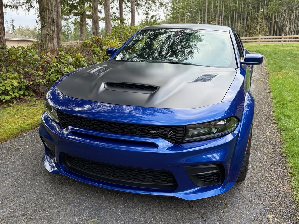 2021 Dodge Charger SRT Hellcat 7th Gen - Image 8 of 31