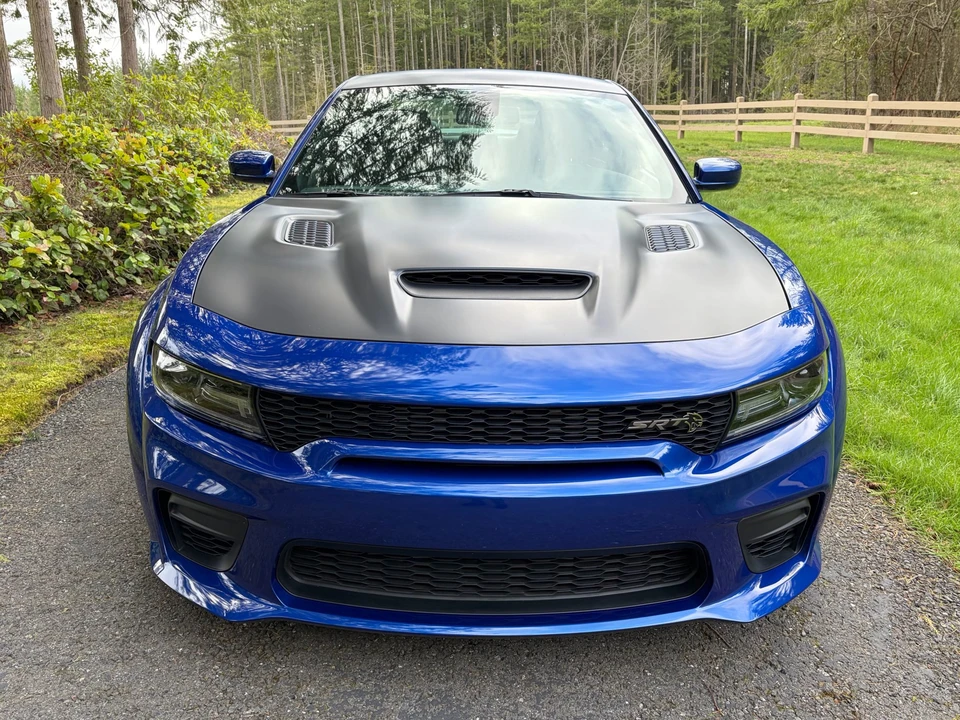 2021 Dodge Charger SRT Hellcat 7th Gen - Image 9 of 31