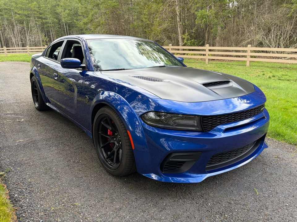 2021 Dodge Charger SRT Hellcat 7th Gen - Image 10 of 31