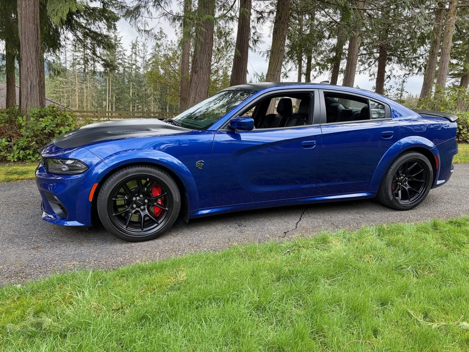 2021 Dodge Charger SRT Hellcat 7th Gen - Image 31 of 31