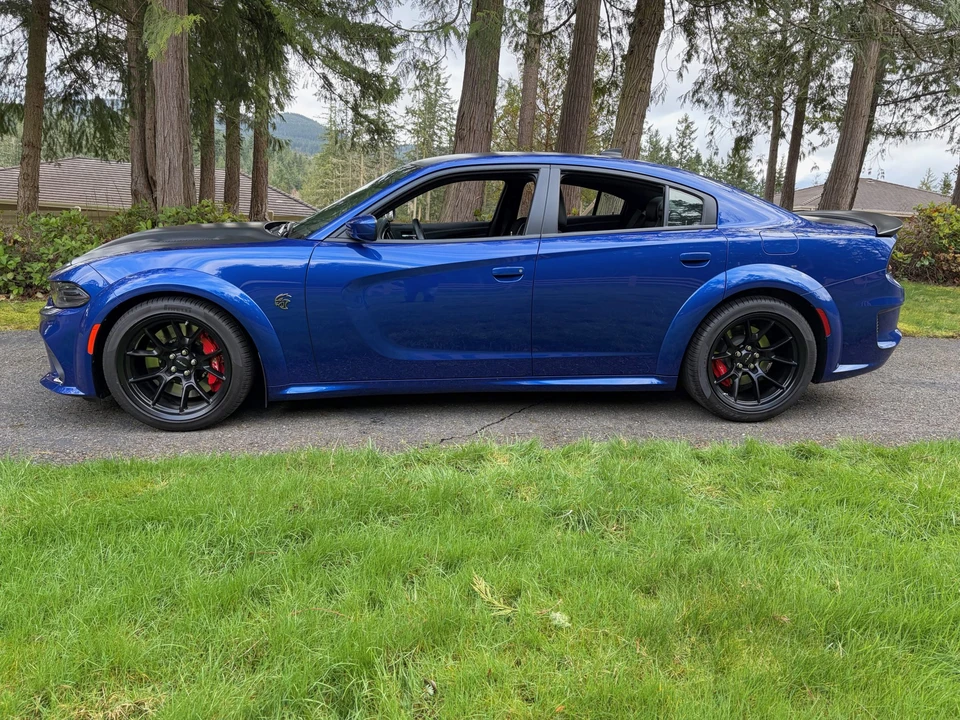 2021 Dodge Charger SRT Hellcat 7th Gen - Image 30 of 31