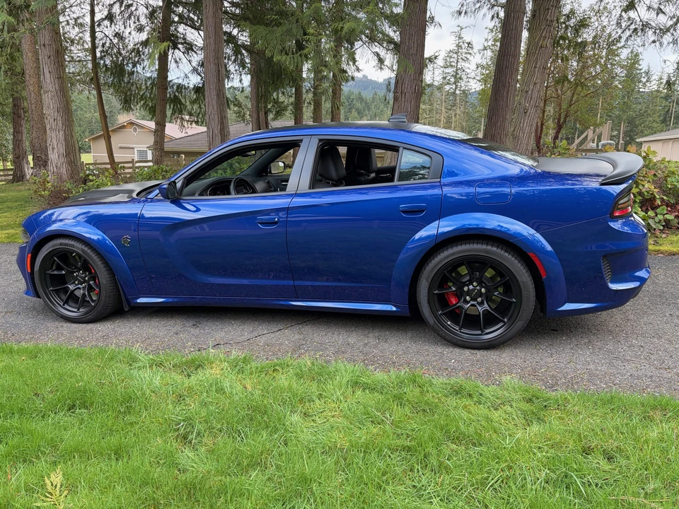 2021 Dodge Charger SRT Hellcat 7th Gen - Image 29 of 31