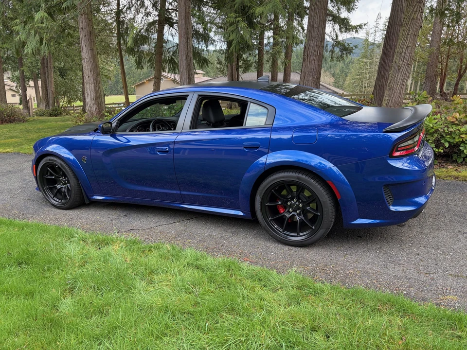 2021 Dodge Charger SRT Hellcat 7th Gen - Image 28 of 31