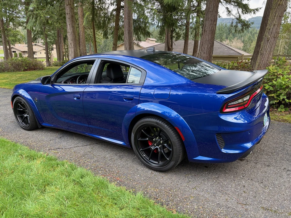 2021 Dodge Charger SRT Hellcat 7th Gen - Image 27 of 31