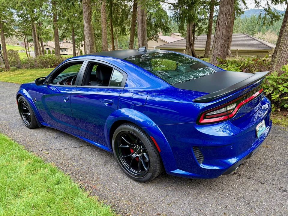 2021 Dodge Charger SRT Hellcat 7th Gen - Image 25 of 31