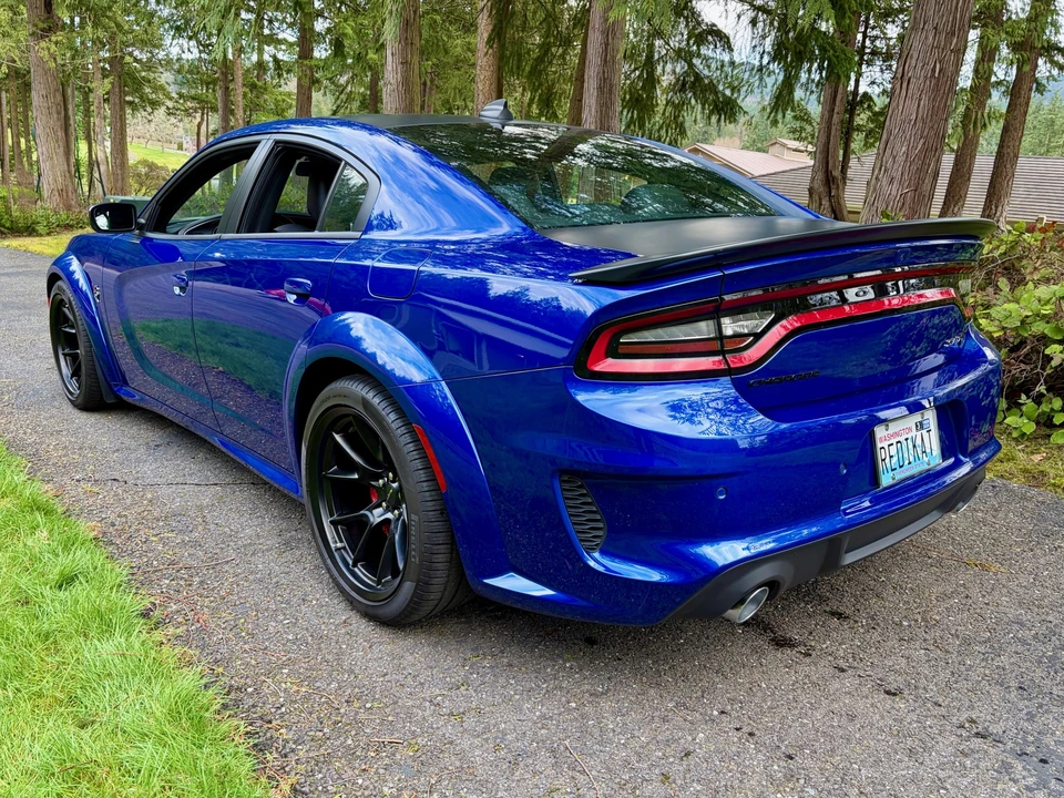 2021 Dodge Charger SRT Hellcat 7th Gen - Image 24 of 31
