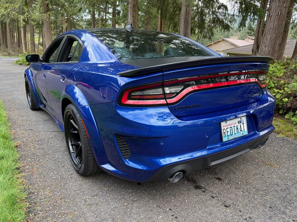 2021 Dodge Charger SRT Hellcat 7th Gen - Image 23 of 31