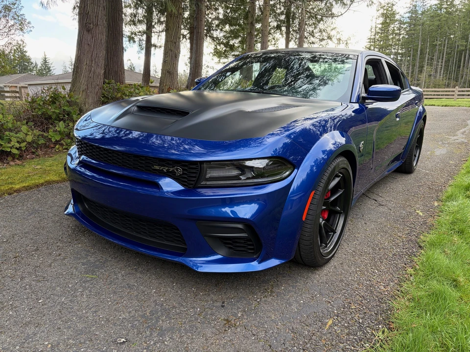 2021 Dodge Charger SRT Hellcat 7th Gen - Image 6 of 31