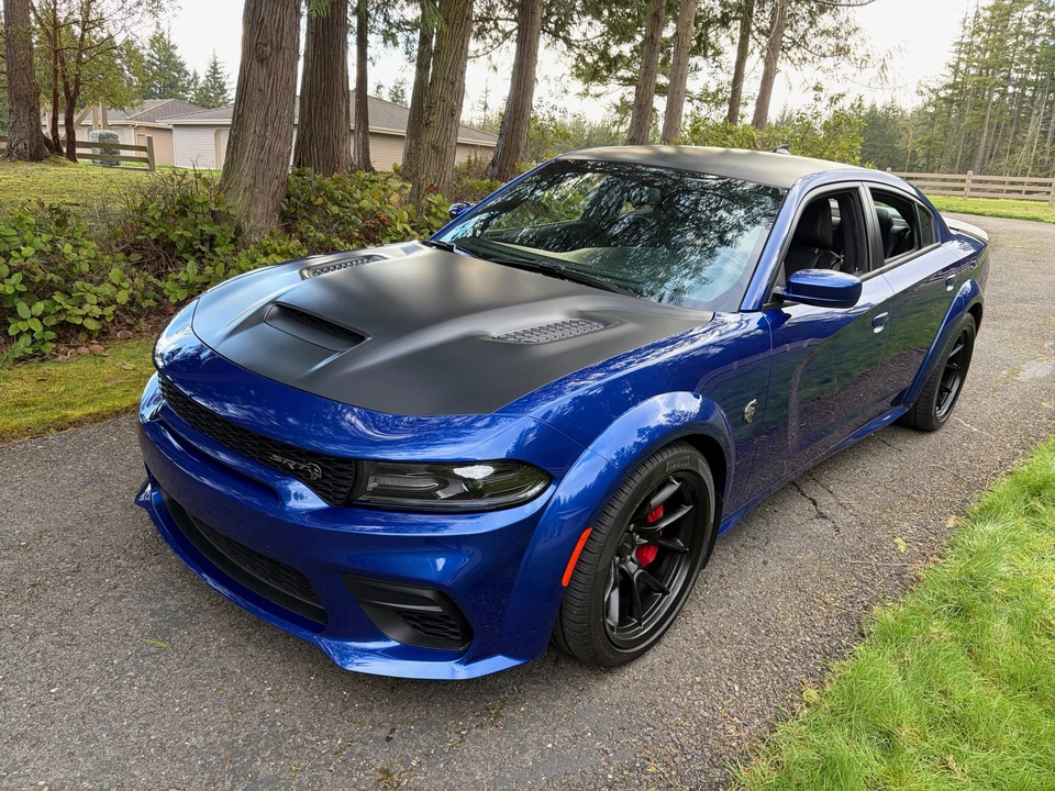 2021 Dodge Charger SRT Hellcat 7th Gen - Image 5 of 31