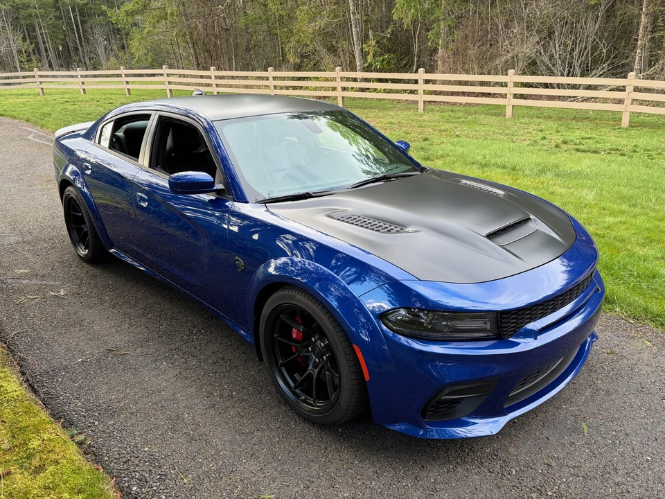 2021 Dodge Charger SRT Hellcat 7th Gen - Image 11 of 31