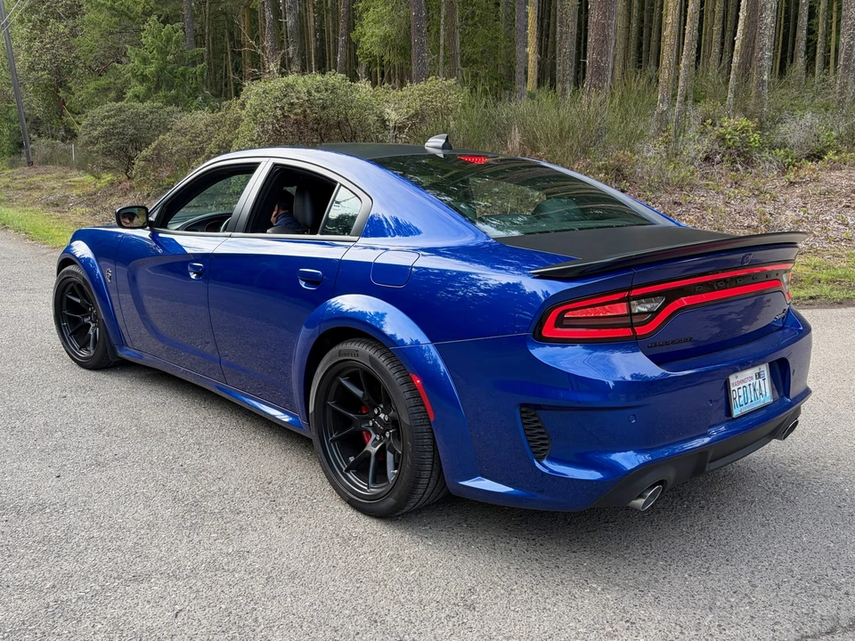 2021 Dodge Charger SRT Hellcat 7th Gen - Image 26 of 31