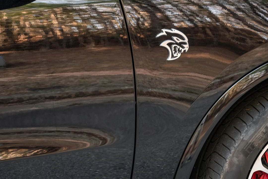 2021 Dodge Durango SRT Hellcat 3rd Gen - Image 28 of 31