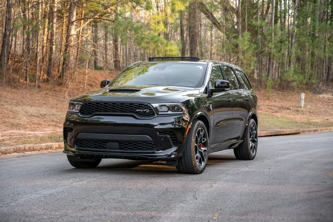 2021 Dodge Durango SRT Hellcat 3rd Gen - Image 2 of 31