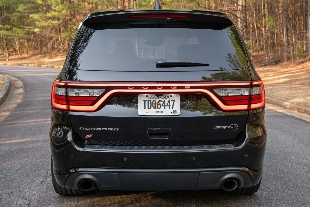 2021 Dodge Durango SRT Hellcat 3rd Gen - Image 8 of 31