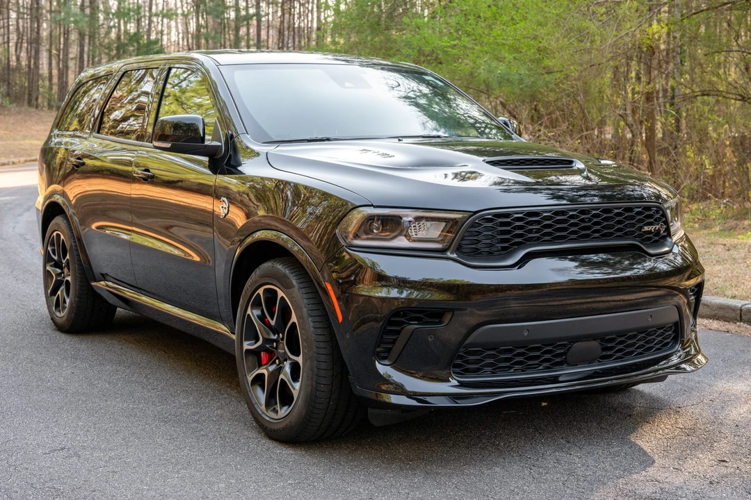 2021 Dodge Durango SRT Hellcat 3rd Gen - Image 13 of 31