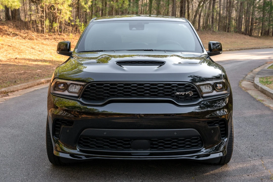 2021 Dodge Durango SRT Hellcat 3rd Gen - Image 14 of 31