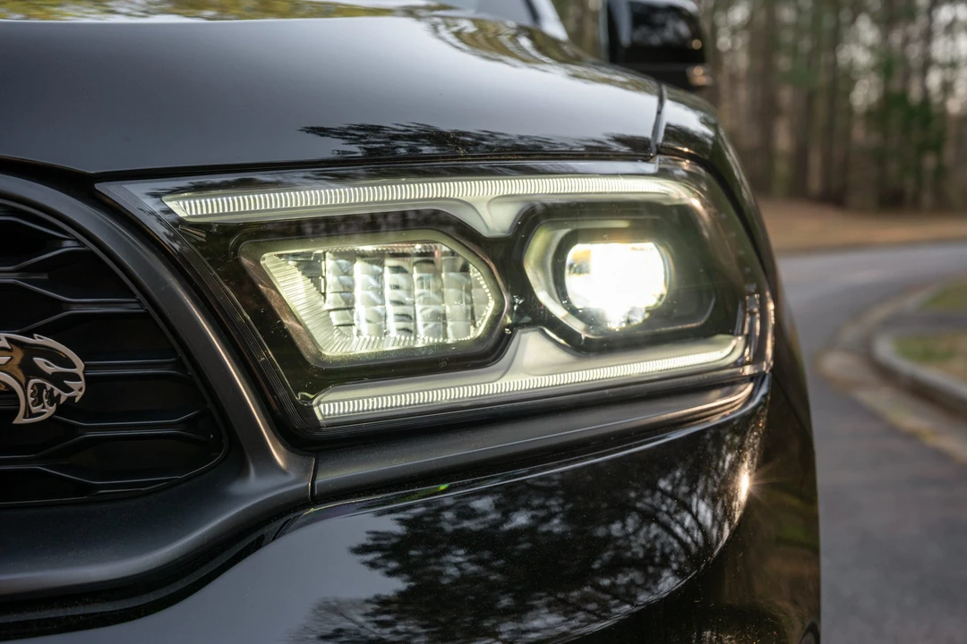 2021 Dodge Durango SRT Hellcat 3rd Gen - Image 22 of 31