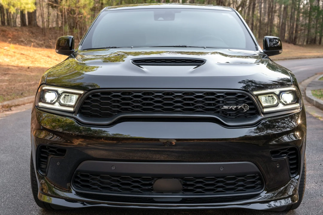 2021 Dodge Durango SRT Hellcat 3rd Gen - Image 15 of 31