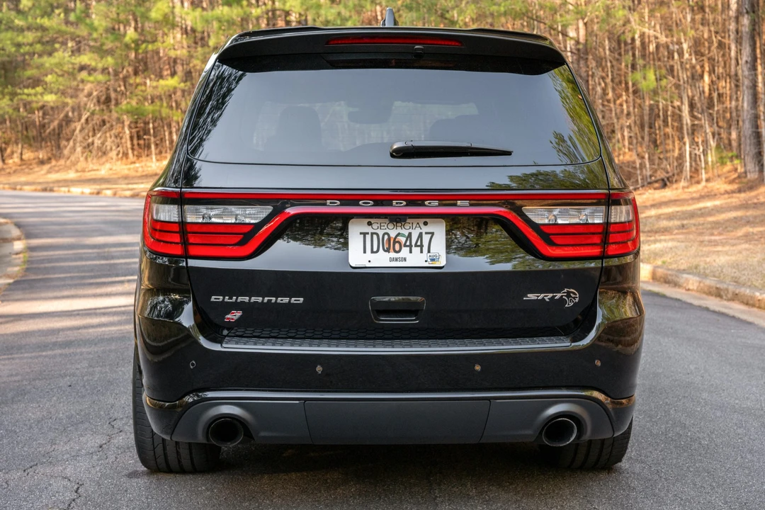 2021 Dodge Durango SRT Hellcat 3rd Gen - Image 7 of 31