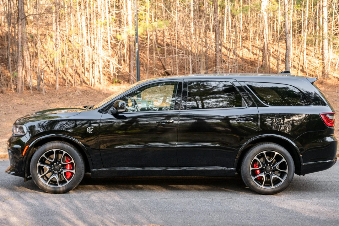 2021 Dodge Durango SRT Hellcat 3rd Gen - Image 5 of 31