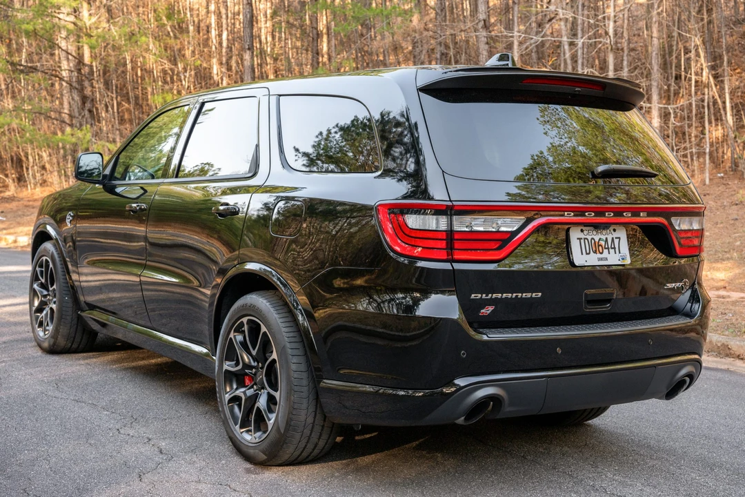 2021 Dodge Durango SRT Hellcat 3rd Gen - Image 6 of 31