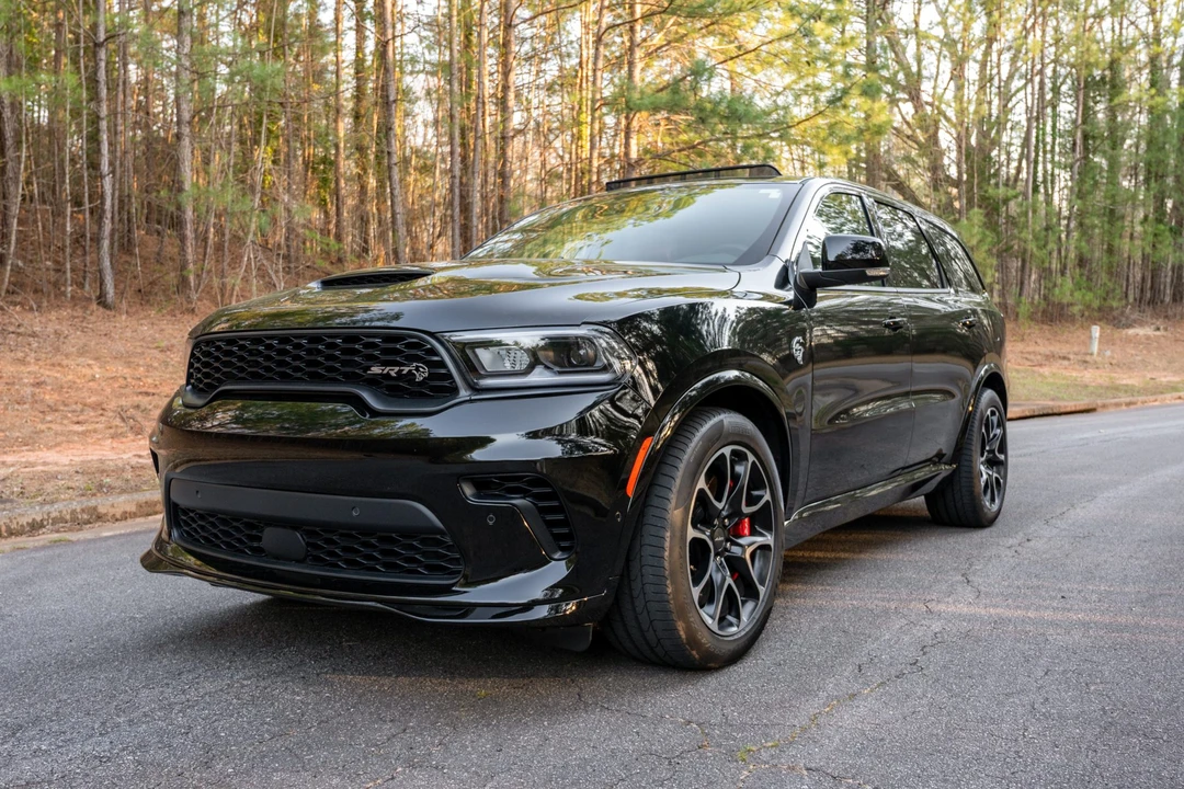 2021 Dodge Durango SRT Hellcat 3rd Gen - Image 3 of 31