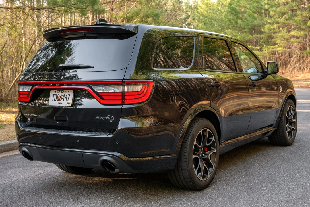 2021 Dodge Durango SRT Hellcat 3rd Gen - Image 9 of 31