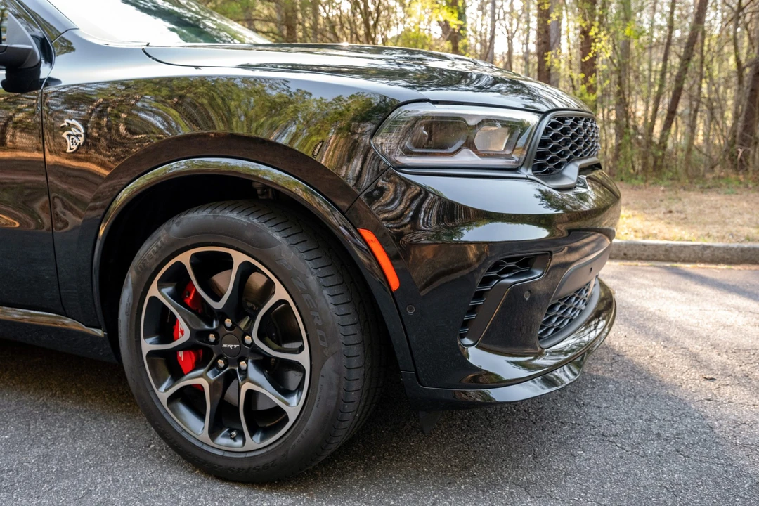 2021 Dodge Durango SRT Hellcat 3rd Gen - Image 23 of 31
