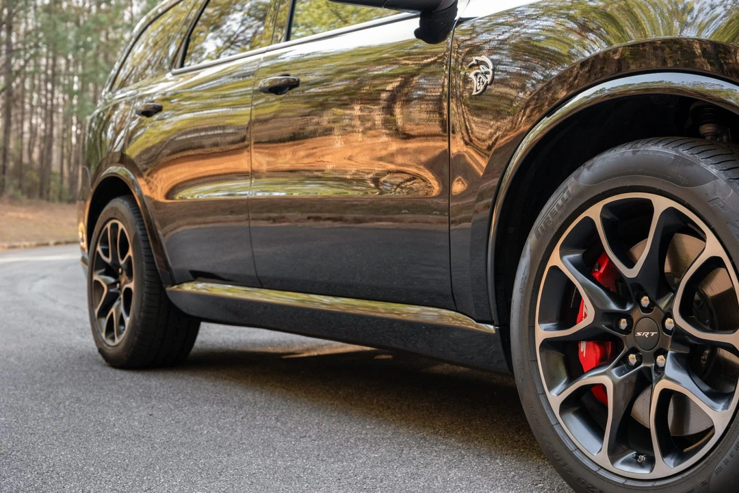 2021 Dodge Durango SRT Hellcat 3rd Gen - Image 25 of 31