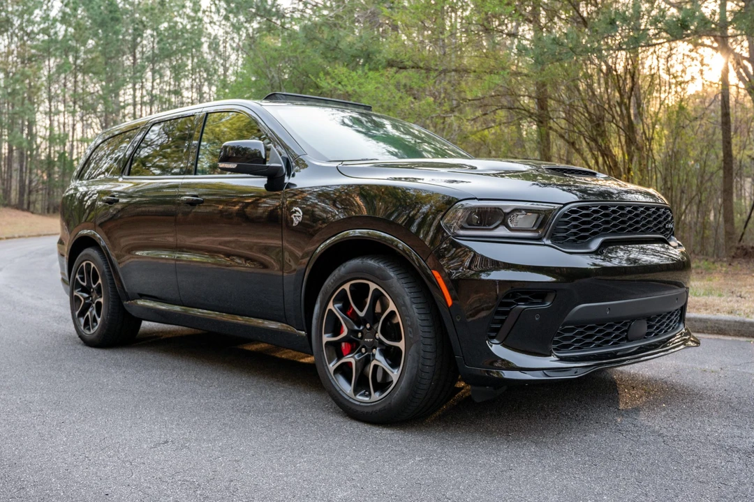 2021 Dodge Durango SRT Hellcat 3rd Gen - Image 11 of 31