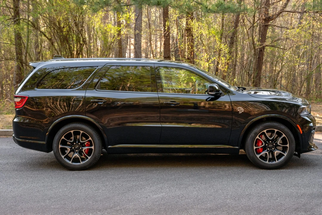 2021 Dodge Durango SRT Hellcat 3rd Gen - Image 10 of 31