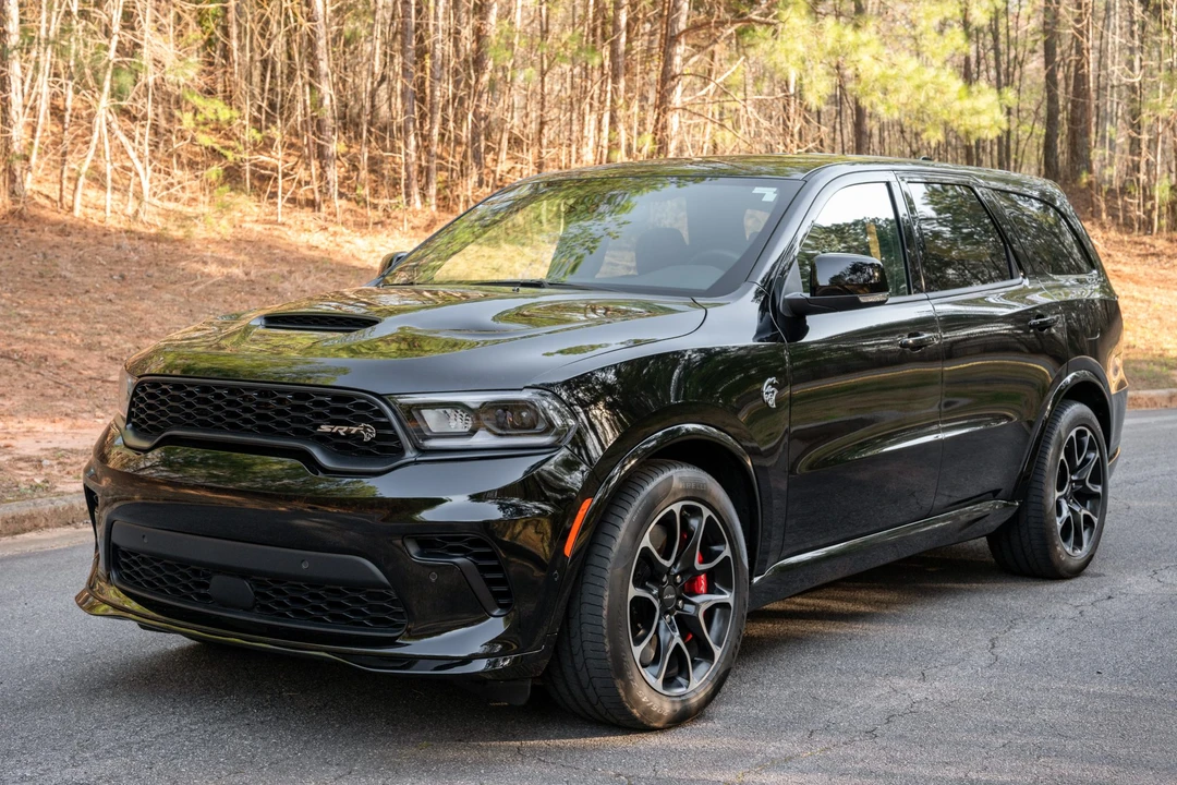 2021 Dodge Durango SRT Hellcat 3rd Gen - Image 4 of 31