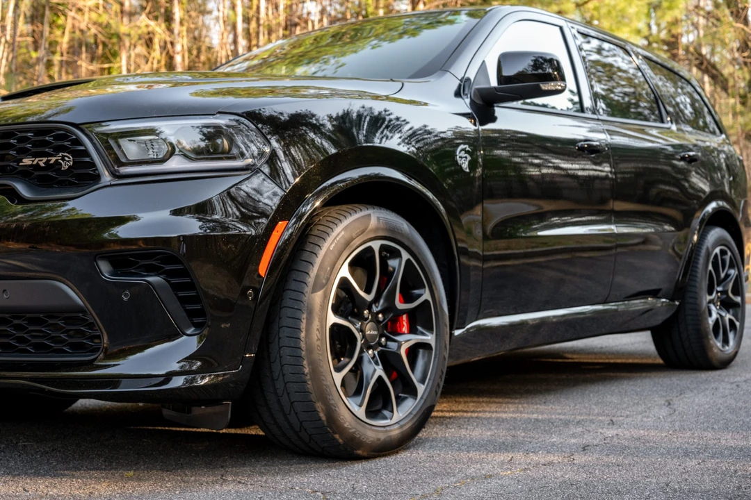 2021 Dodge Durango SRT Hellcat 3rd Gen - Image 24 of 31