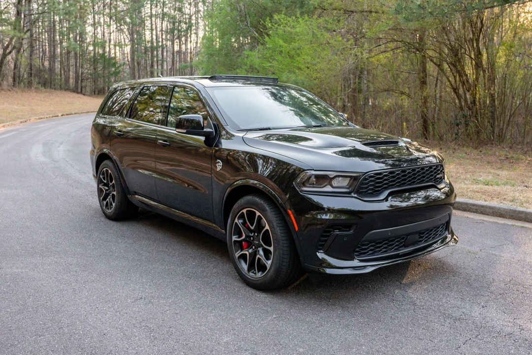 2021 Dodge Durango SRT Hellcat 3rd Gen - Image 12 of 31