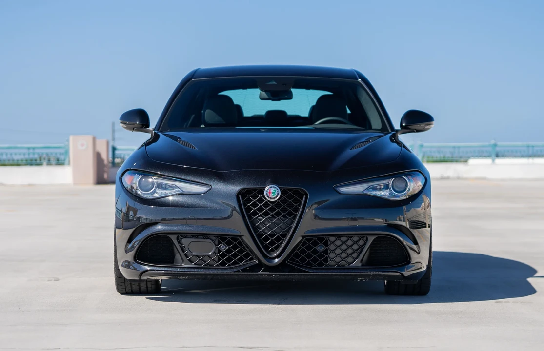 2023 Alfa Romeo Giulia Quadrifoglio - Image 3 of 31