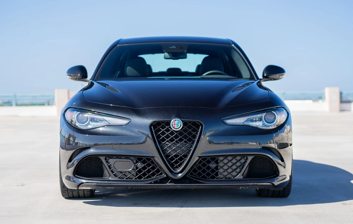 2023 Alfa Romeo Giulia Quadrifoglio - Image 2 of 31