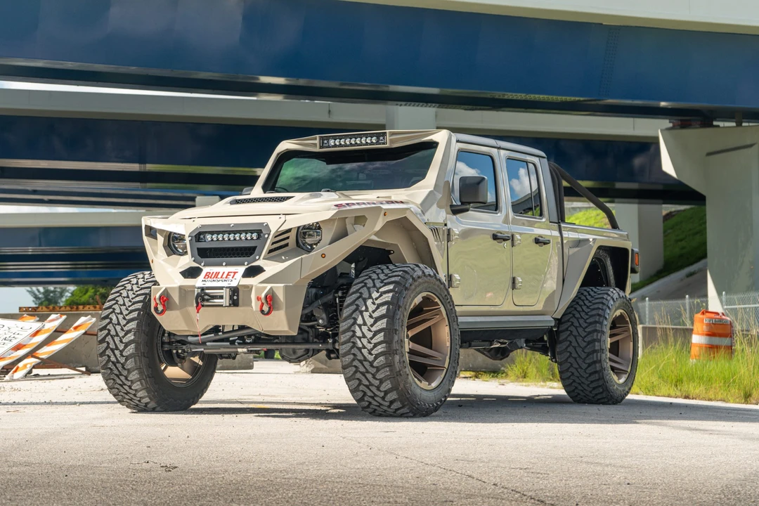 2022 Jeep JT Gladiator - Image 11 of 31
