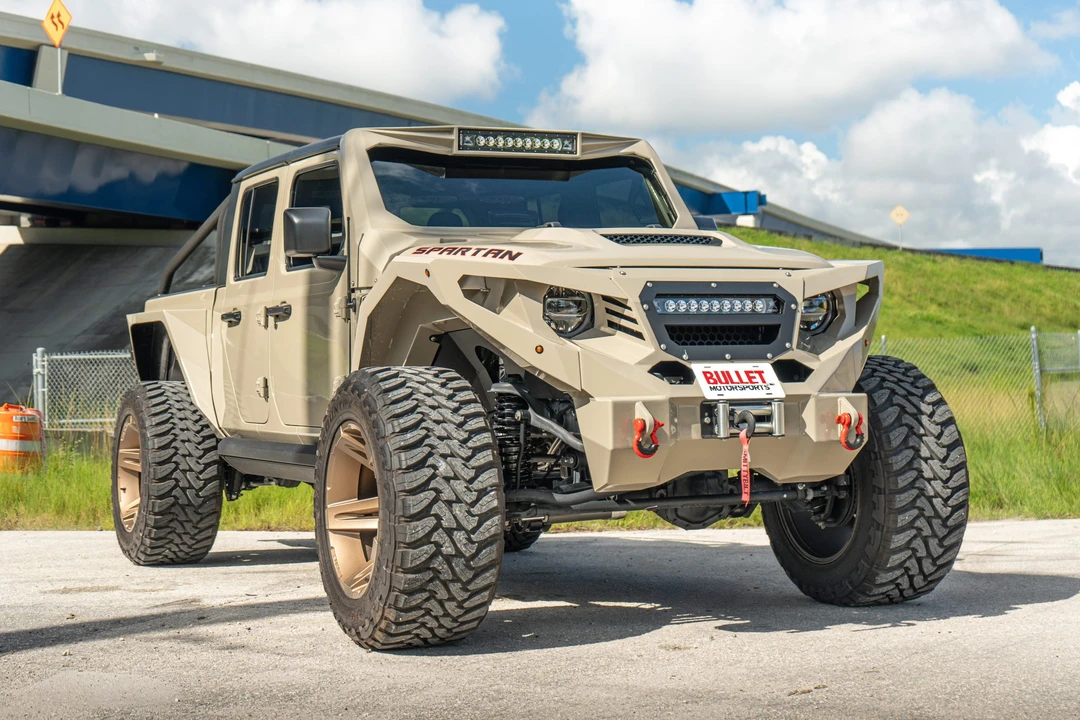 2022 Jeep JT Gladiator - Image 20 of 31