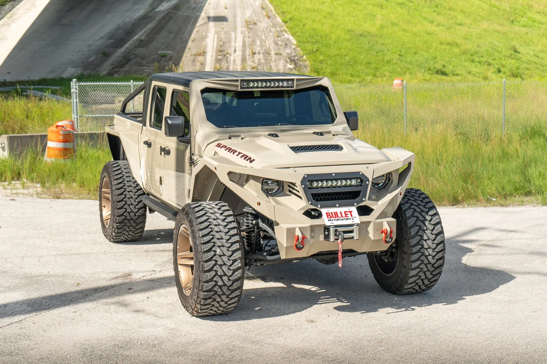 2022 Jeep JT Gladiator - Image 19 of 31
