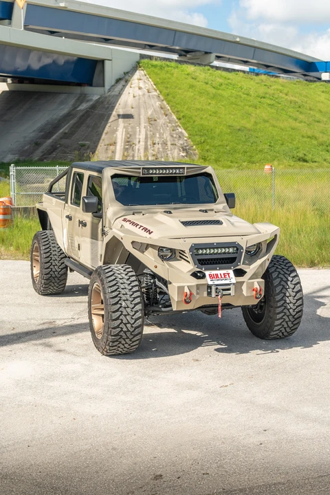 2022 Jeep JT Gladiator - Image 21 of 31