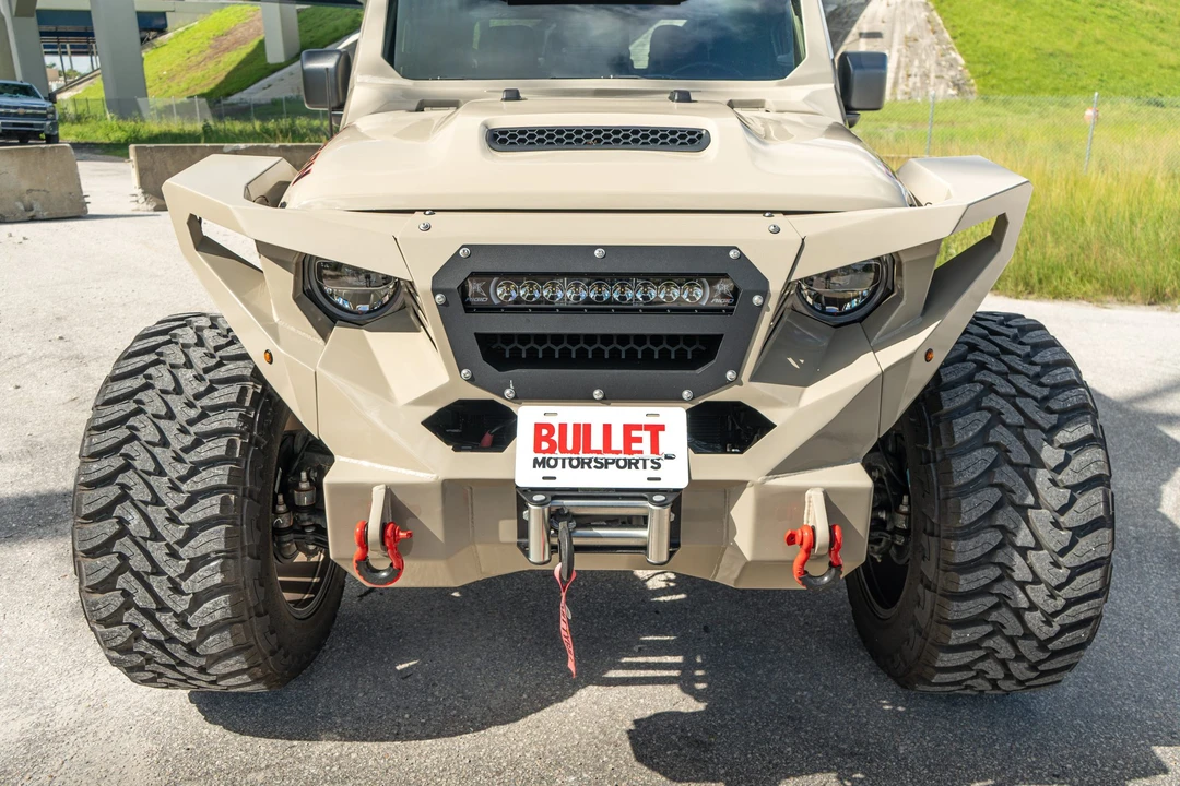 2022 Jeep JT Gladiator - Image 23 of 31