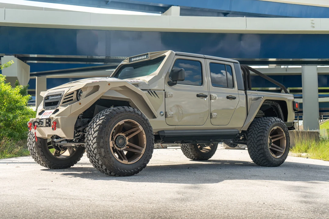2022 Jeep JT Gladiator - Image 12 of 31