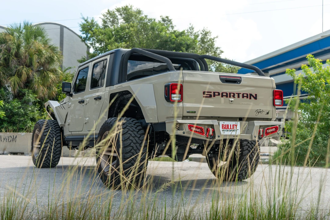 2022 Jeep JT Gladiator - Image 14 of 31