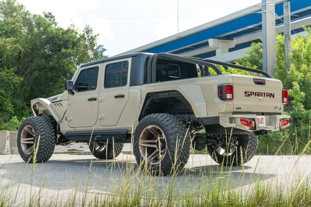 2022 Jeep JT Gladiator - Image 16 of 31