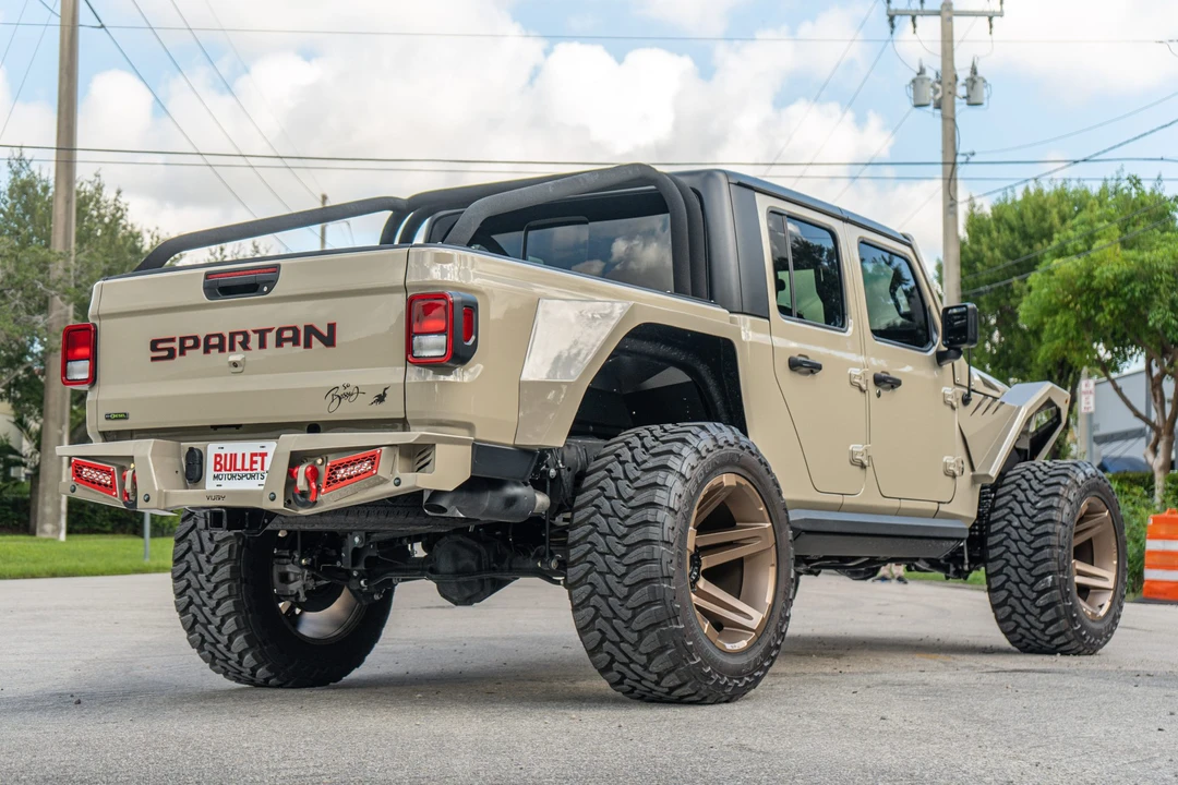 2022 Jeep JT Gladiator - Image 17 of 31