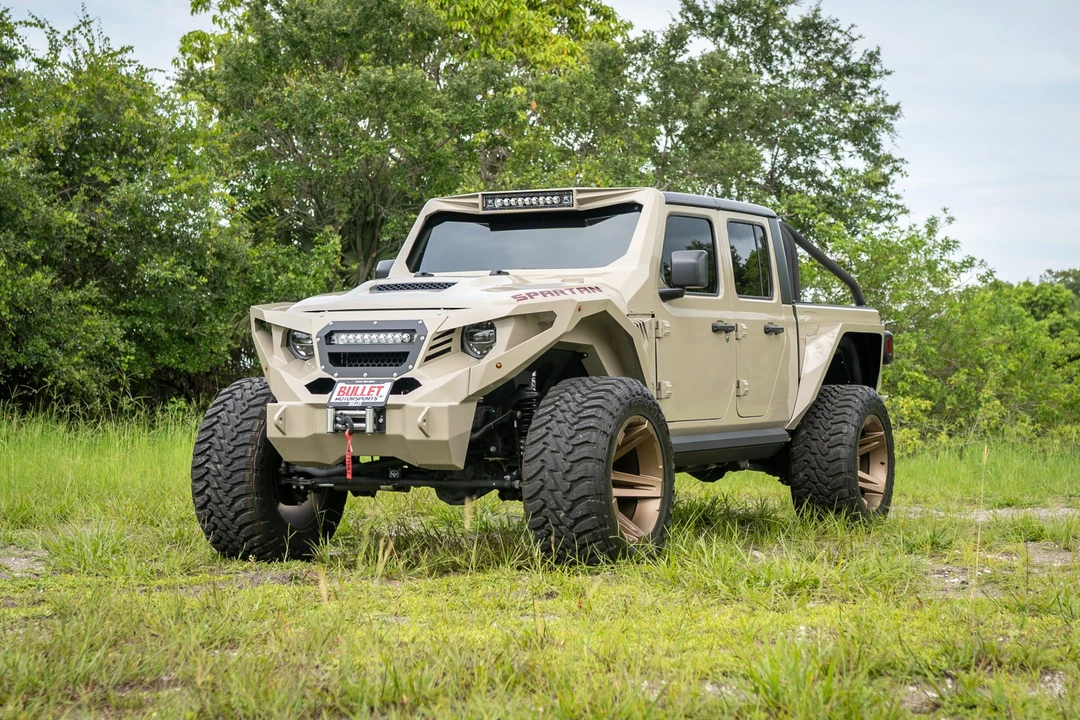 2022 Jeep JT Gladiator - Image 2 of 31