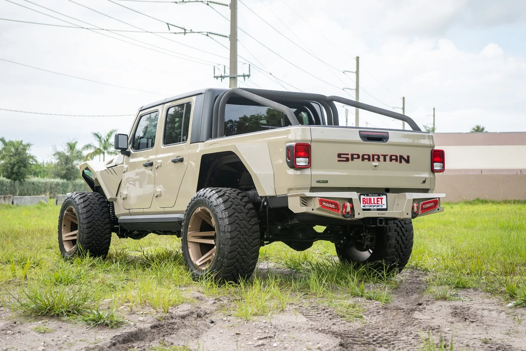 2022 Jeep JT Gladiator - Image 4 of 31