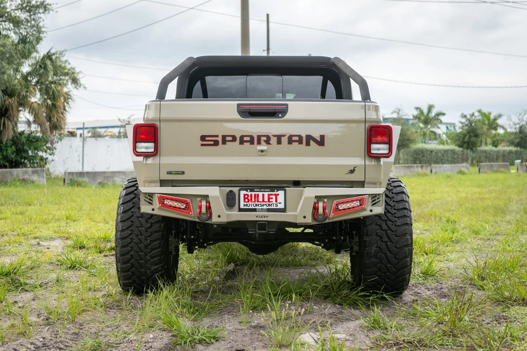 2022 Jeep JT Gladiator - Image 5 of 31